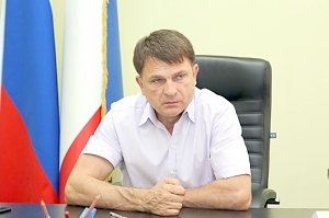 Леонид Бабашов выслушал проблемы крымчан