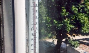 В Севастополе температура воздуха перевалила за отметку в 40 градусов