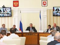 Сергей Аксёнов выступил с инициативой ввести уголовную ответственность за возведение в прибрежной зоне