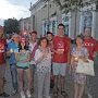 Оренбургская область. Коммунисты и комсомольцы приняли участие в траурных мероприятиях 22 июня
