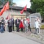 «Память прошлого – защита будущего». Коммунисты приняли участие в траурных мероприятиях 22 июня