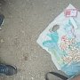 В Столице Крыма полицейскими задержаны подозреваемые в незаконном хранении и пересылке наркотиков
