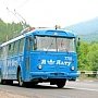 Скорость троллейбусов на трассе Ялта – Симферополь увеличат до 90 км в час