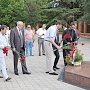 В Симферополе почтили память армян, болгар и греков - жертв депортации из Крыма