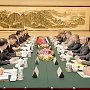 Игорь Зубов в Пекине обсудил с китайскими коллегами вопросы приграничного сотрудничества