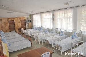 Депутаты Керчи согласились вернуть санаторий Керчь городу