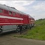 В Крыму железная дорога направила 11 тепловозов на капремонт