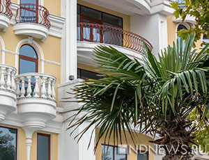 Крымские отели снижают цены из-за нехватки туристов