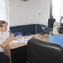 Начальник следственного отдела феодосийской полиции Ирина Маркевич выступила в прямом эфире радиостанции «Фео.ФМ»