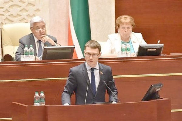 Госсовет Республики Татарстан поддержал законопроект КПРФ о "детях войны" и направляет его на рассмотрение в Госдуму