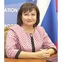 Людмила Кудрявцева: 30% пенсионеров РК получают пенсию в сохранённом размере