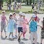 В Столице Крыма закрываются детские сады – до конца лета