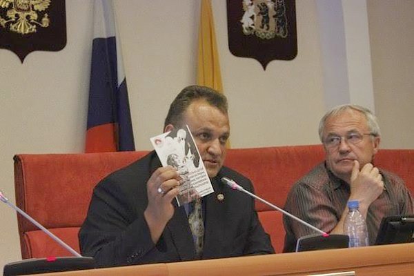 Депутаты-коммунисты провели Круглый стол при Ярославской областной Думе