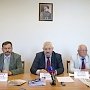 Кировская область. Фракция КПРФ в ОЗС на пресс-конференции: "Губернатора-коррупционера – в отставку!"