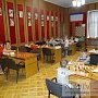 Призёры третьего шахматного турнира на призы Сергея Карякина определены в Столице Крыма