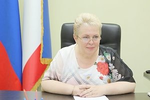 Глава социального парламентского Комитета Наталья Маленко провела прием граждан