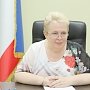 Глава социального парламентского Комитета Наталья Маленко провела прием граждан