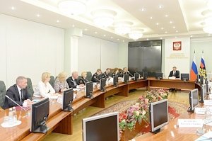 Александр Горовой провел совещание по вопросам реформирования миграционных подразделений