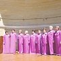 3 июля народный женский вокальный ансамбль «Мечта» отметит свое 30-летие