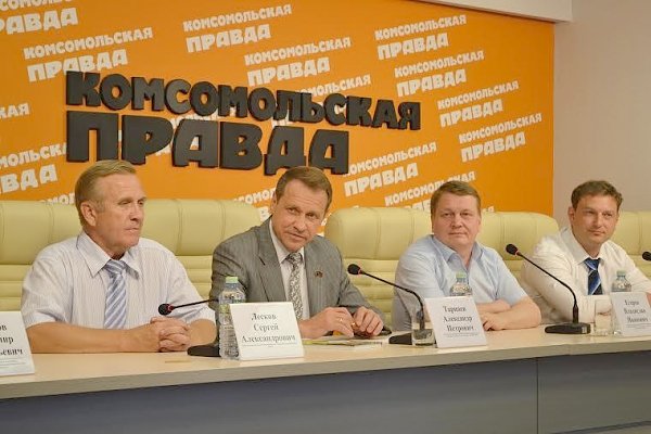 В Нижнем Новгороде прошла пресс-конференция, посвященная итогам XVI Съезда КПРФ