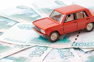 Керчане должны уплатить транспортный налог за 2015 год до начала зимы