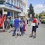 Волгоградская область. Новая серия пикетов за отмену "Социального кодекса" состоялась в городе Волжском
