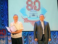Сергей Аксёнов поздравил сотрудников ГИБДД с 80-летием образования инспекции