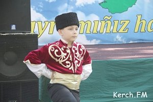 В Керчи отметили Ураза-Байрам