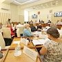 Сергей Аксёнов провёл новый видеоселектор с главами муниципалитетов