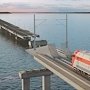 Крымский мост и действующую железнодорожную сеть объединит двухпутная линия, протяженностью 18 км
