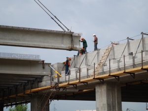 Возведение Керченского моста обойдется в 227,9 млрд рублей