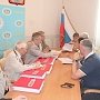 Псковские коммунисты сдали сдали в Облизбирком списки кандидатов в депутаты областного Собрания