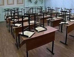 Каждая четвертая крымская школа не соответствует российским стандартам