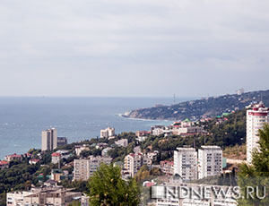 Москвичи и питерцы скупают жильё в Крыму