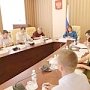 Алла Пашкунова сделала новое заседание межведомственной комиссии по реализации мер, направленных на снижение смертности и улучшения качества жизни населения Республики Крым