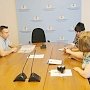 Первый секретарь Амурского обкома КПРФ Роман Кобызов сдал документы в избирком для выдвижения кандидатом на выборах в ГосДуму