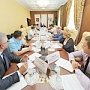 Сергей Аксёнов провёл следующее заседание Комиссии Республики Крым по обеспечению безопасности дорожного движения