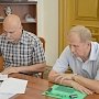 Ивановский облизбирком продолжает приём документов от кандидатов на выдвижение