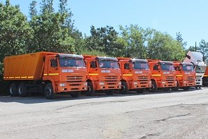 «ГЕН ЛИЗИНГ» провел первую сделку со скидкой от «КАМАЗа» и поставит 10 машин компании «Альт-Эра» для строительства и ремонта дорог
