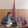 Фракция КПРФ в Мосгордуме сделала встречу с представителями посольства Республики Куба в РФ