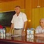 Информационное сообщение о работе семинар–совещания Дагестанского республиканского отделения КПРФ