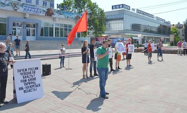 Смоленский Комсомол на защите водителей маршрутных такси