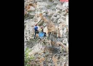Керченские инвалиды-опорники завоевали призовые места на Всероссийском фестивале по спортивному туризму и альпинизму