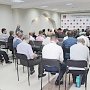 Семинар-совещание проверил готовность местных отделений КПРФ Челябинской области к выборам