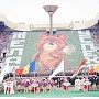 19 июля 1980 года открылись XXII летние Олимпийские игры в Москве