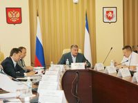 Сергей Аксёнов провёл заседание координационного совета по обеспечению правопорядка в Республике Крым