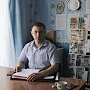Первый секретарь Коми Рескома КПРФ Олег Михайлов с рабочим визитом посетил село Лойма Прилузского района