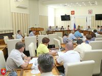Алла Пашкунова сделала следующее заседание Межведомственной комиссии по организации отдыха, оздоровления и занятости детей в Крыму в 2016 году