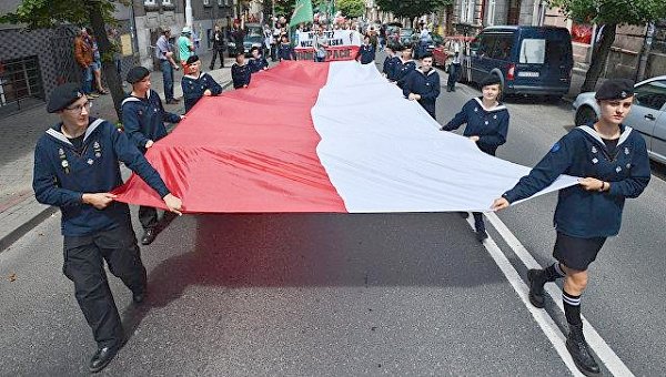 Польский сейм признал геноцид поляков со стороны украинских националистов