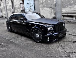 За поездку в Крым украинец лишился «Rolls Royce»